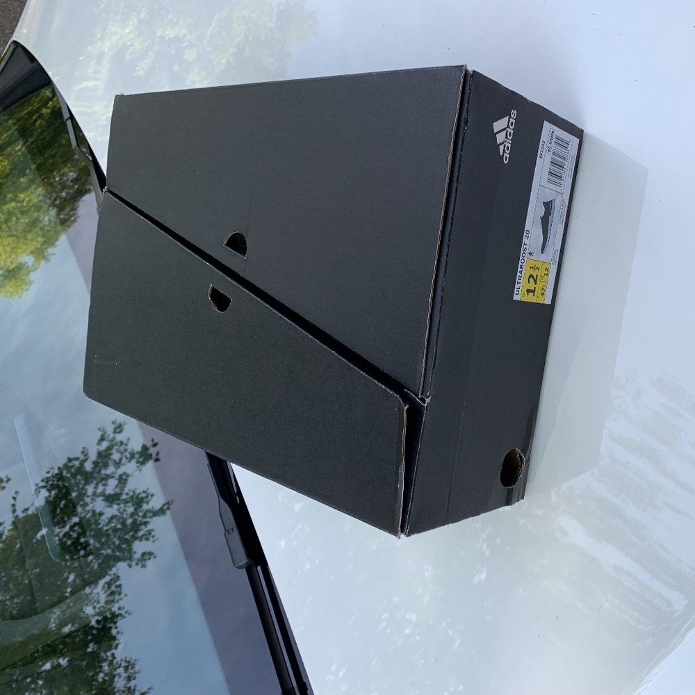 Adidas Ultraboost 20 size 12.5